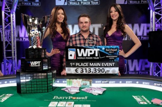Morten Christensen:WPT Vienna 新科冠军 0001 Morten Christensen:WPT Vienna 新科冠军 0001