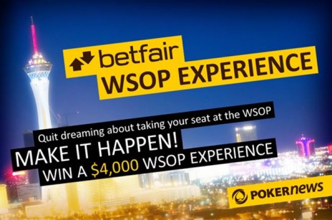 Betfair WSOP Betfair WSOP