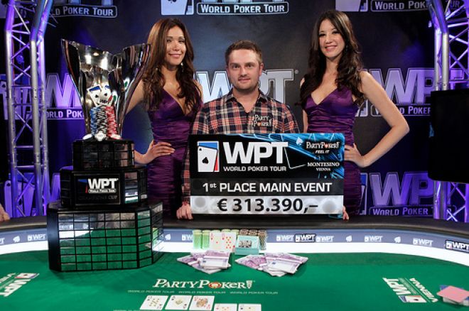 WPT Vídeň WPT Vídeň