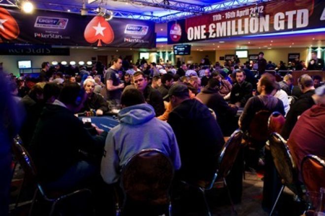 Огляд Day 2 UKIPT Ноттінгем 0001 Огляд Day 2 UKIPT Ноттінгем 0001