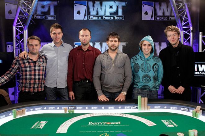 Morten Christensen Osvojio WPT Beč -- €313,390 0001 Morten Christensen Osvojio WPT Beč -- €313,390 0001