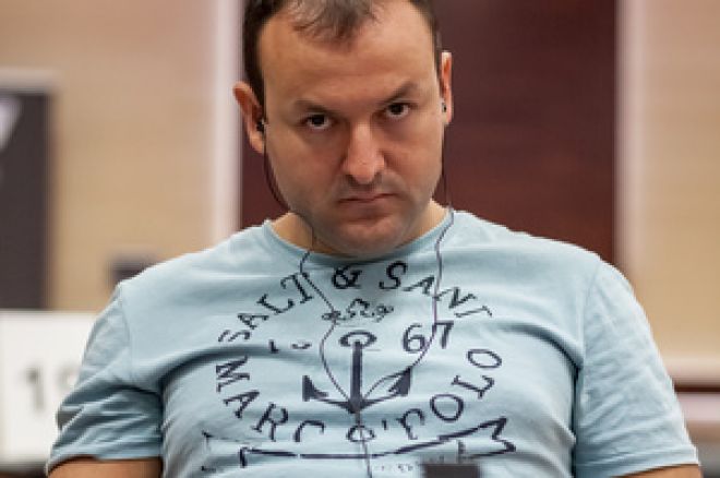 Eureka Poker Tour Croatia: Day 1a 0001 Eureka Poker Tour Croatia: Day 1a 0001