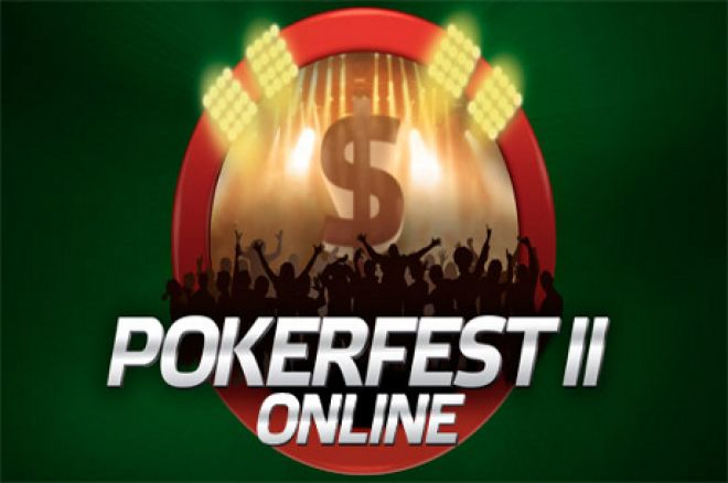 Pokerfest Online II