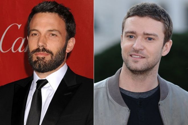 Ben Affleck, Justin Timberlake Ben Affleck, Justin Timberlake