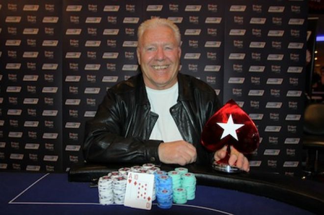 Robert Baguley vant UKIPT Nottingham 0001 Robert Baguley vant UKIPT Nottingham 0001