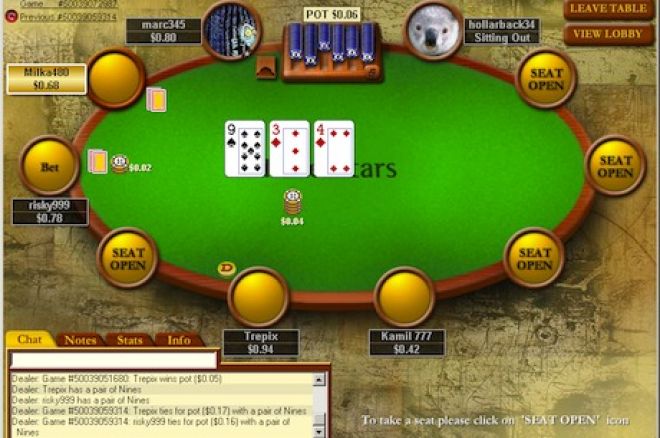 PokerStars vs. PTR