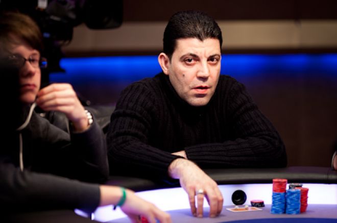 PokerStars.com European Poker Tour Berlin Dzień 1B: Ulusu prowadzi 0001 PokerStars.com European Poker Tour Berlin Dzień 1B: Ulusu prowadzi 0001