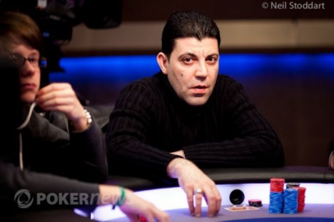 PokerStars EPT Berlin (Jour 1b) : Cengiz Ulusu au top