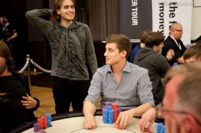 European Poker Tour Berlin Dzień 2: Anton Wigg Liderem, Tomasz Krzesiński w kasie 0001 European Poker Tour Berlin Dzień 2: Anton Wigg Liderem, Tomasz Krzesiński w kasie 0001