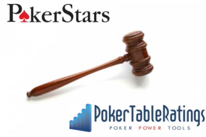 PokerStars vs. PokerTableRatings