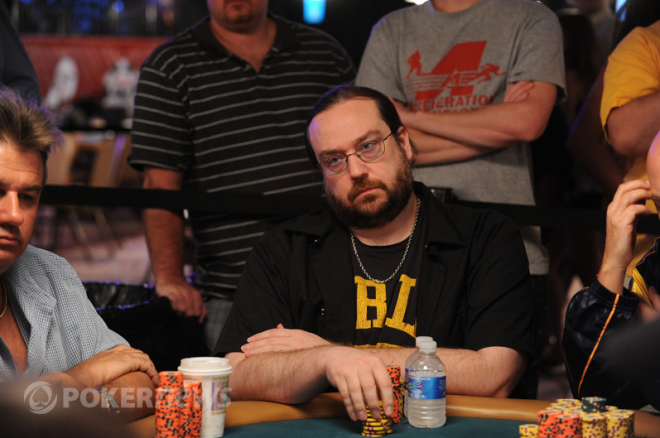 Anecdote poker : Todd Brunson perd 2M$ sur un bad beat