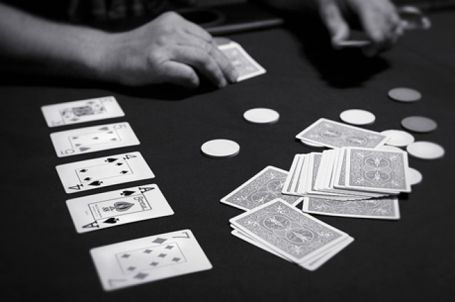 Основная стратегия игры в No Limit Hold'em 0001 Основная стратегия игры в No Limit Hold'em 0001