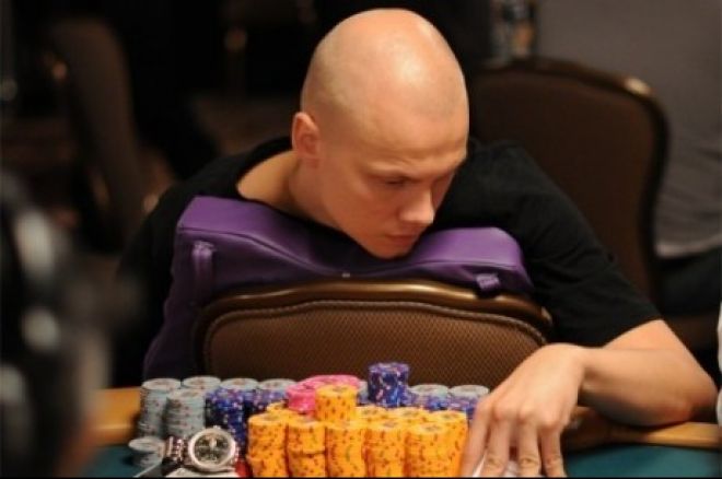 Online Railbird :  Ilari "Ilari FIN" Sahamies gagne, "Zypherin" passe le million de perte