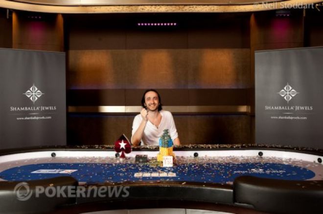 EPT Berlin:Davidi Kitai成为新的三冠王 0001 EPT Berlin:Davidi Kitai成为新的三冠王 0001