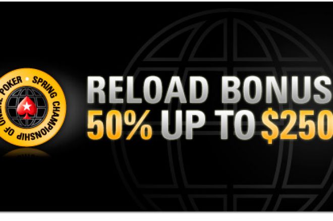 scoop reload bonus scoop reload bonus