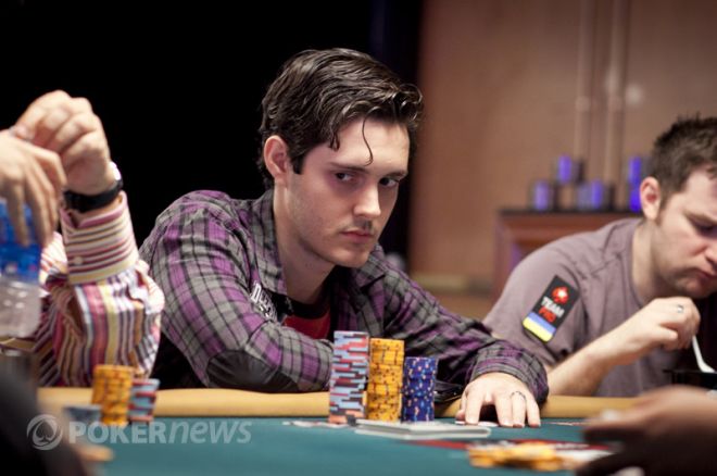 PokerNews PROfile - Justin Smith PokerNews PROfile - Justin Smith