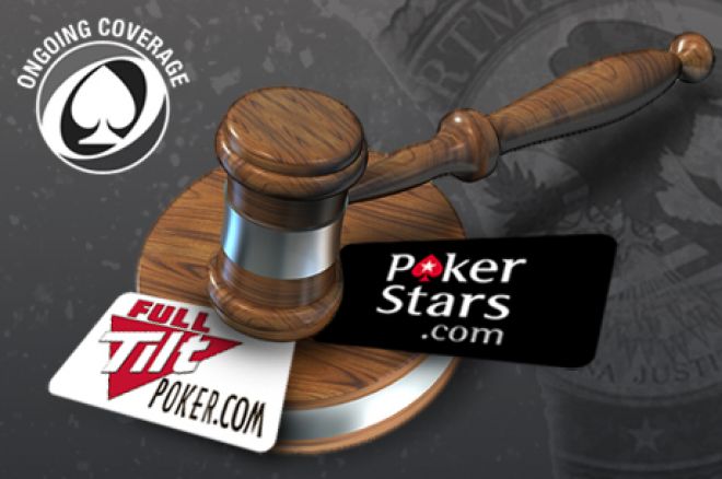 doj full tilt poker