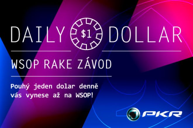 Startuje další promo o balíček na WSOP 0001 Startuje další promo o balíček na WSOP 0001