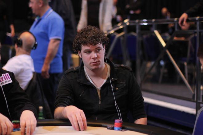 PokerStars en Monte-Carlo® Casino EPT Grand Final: Berende vergaart mooie stack PokerStars en Monte-Carlo® Casino EPT Grand Final: Berende vergaart mooie stack