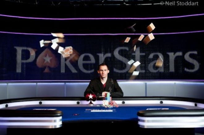 Джастін Бономо - чемпіон EPT Grand Final €100,000 Super High Roller у... 0001 Джастін Бономо - чемпіон EPT Grand Final €100,000 Super High Roller у... 0001