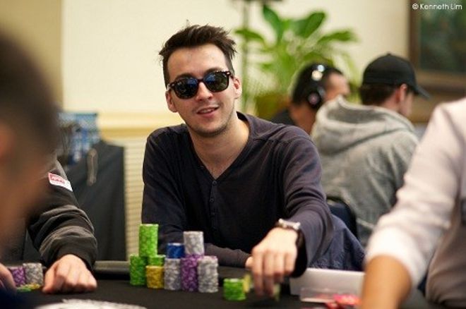 PokerStars.net Asia Pacific Poker Tour Cebu Dzień 1b: Antonio Martins liderem 0001 PokerStars.net Asia Pacific Poker Tour Cebu Dzień 1b: Antonio Martins liderem 0001