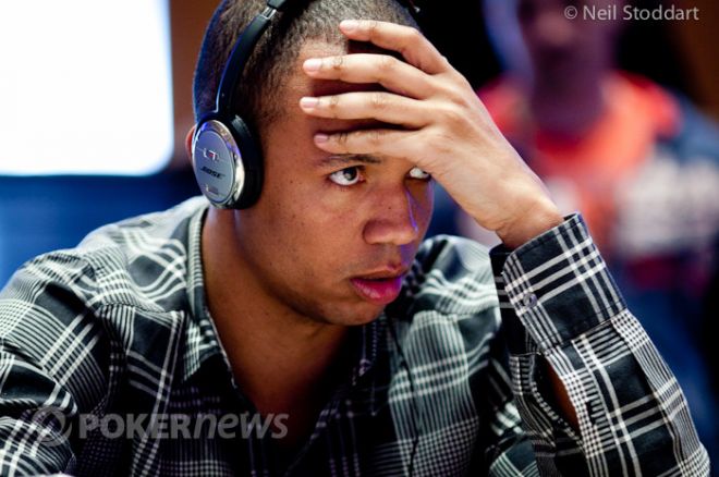 Phil Ivey