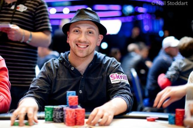 European Poker Tour Grand Final: Nick Yunis liderem 0001 European Poker Tour Grand Final: Nick Yunis liderem 0001