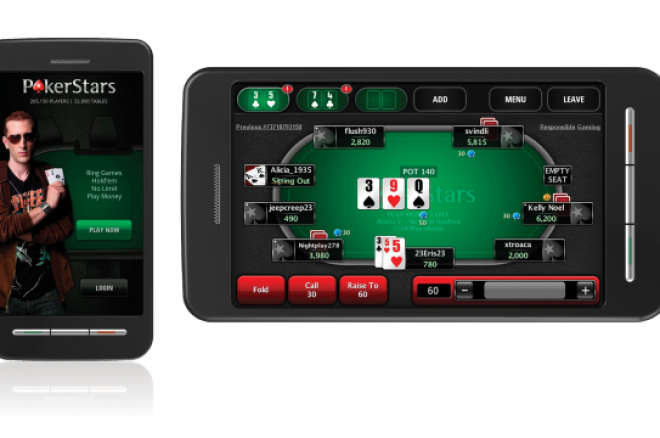 Poker sur mobile : PokerStars.fr dévoile son application