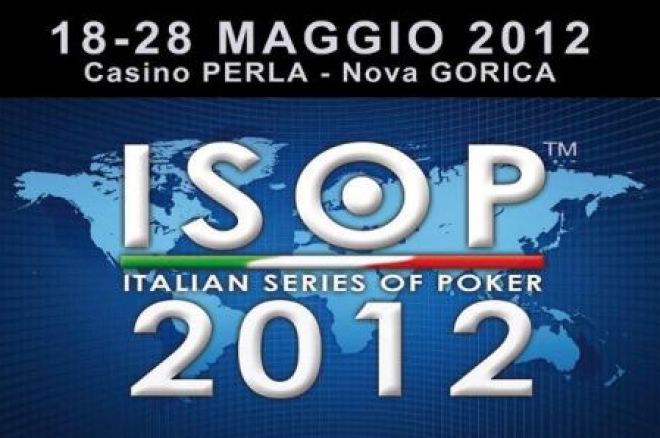ISOP 3° edizione: tutti a Nova Gorica dal 18 maggio! 0001