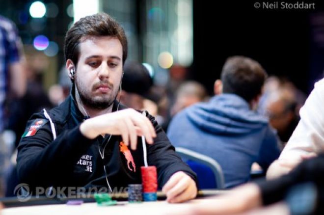 EPT Grand Final Dzień 2: Max Martinez prowadzi 0001 EPT Grand Final Dzień 2: Max Martinez prowadzi 0001