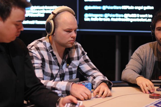 EPT Grand Final Monte Carlo: Geert-Jan Potijk chipleader bij laatste 26 EPT Grand Final Monte Carlo: Geert-Jan Potijk chipleader bij laatste 26