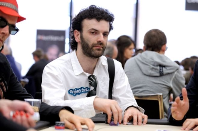 EPT Grand Final day 3: guida Potijk, bene Castelluccio 0001