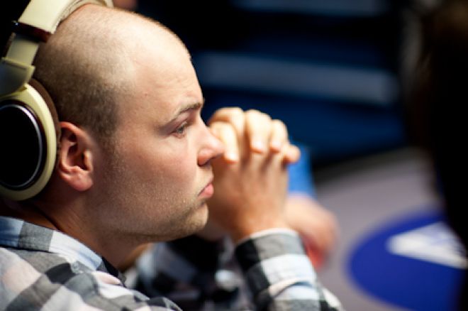 EPT Grand Final Dzień 3: Potijka na prowadzeniu, 26 w grze 0001 EPT Grand Final Dzień 3: Potijka na prowadzeniu, 26 w grze 0001