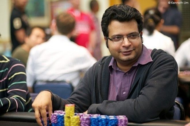 Обзор Day 2 PokerStars.net APPT Cebu 2012: Амит Варма - чиплидер 0001 Обзор Day 2 PokerStars.net APPT Cebu 2012: Амит Варма - чиплидер 0001