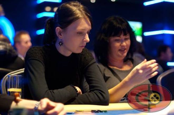 Mrs.Wendy: Jak jsem si přičichla k pokeru 0001 Mrs.Wendy: Jak jsem si přičichla k pokeru 0001