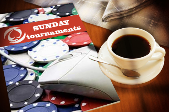Sunday Recap: "Rens02" negende in Sunday Rebuy Sunday Recap: "Rens02" negende in Sunday Rebuy
