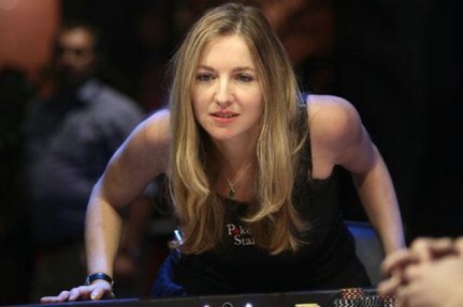 Vicky Coren: EPT Monte Carlo单挑赛冠军 0001 Vicky Coren: EPT Monte Carlo单挑赛冠军 0001