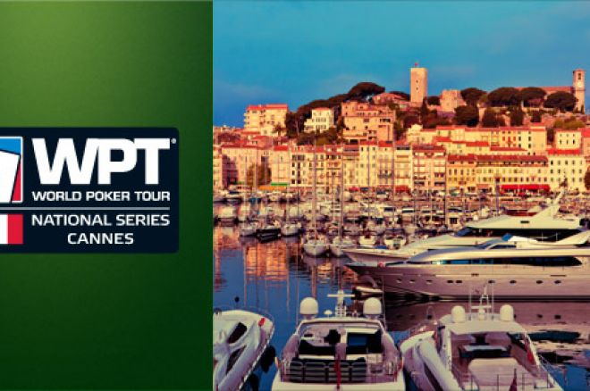 PartyPoker.fr : World Poker Tour National Series Cannes (Packages 2.750€)