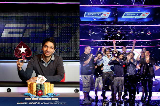 EPT Grand Final Monte Carlo: Mohsin "Chicagocards1" Charania EPT Grand Final Monte Carlo: Mohsin "Chicagocards1" Charania