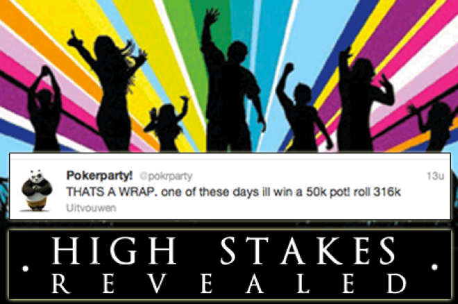 High Stakes Revealed: De wederopstanding van !P0krparty¡ High Stakes Revealed: De wederopstanding van !P0krparty¡