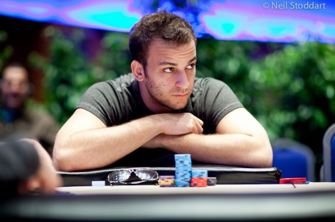 Sorel Mizzi haastaa kaikki pokerinpelaajat kuntoilemaan 0001 Sorel Mizzi haastaa kaikki pokerinpelaajat kuntoilemaan 0001