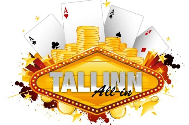 Tallinn All-in satelliitturniirid Triobetis! 0001 Tallinn All-in satelliitturniirid Triobetis! 0001
