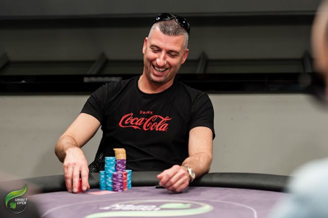Unibet Open Parijs - La Iacona en Pastor bij de laatste 11 0001 Unibet Open Parijs - La Iacona en Pastor bij de laatste 11 0001