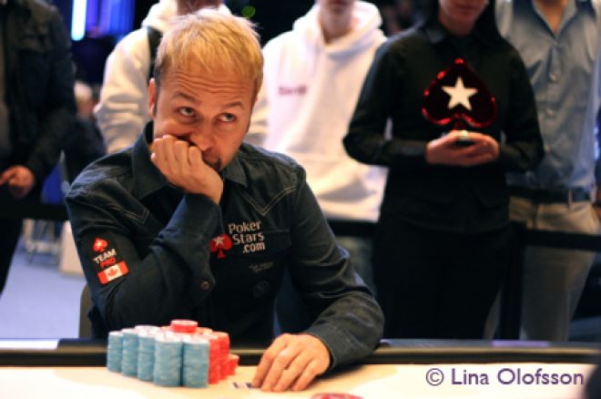 Limit Hold´em Challenge: Negreanu nakonec poražen 0001 Limit Hold´em Challenge: Negreanu nakonec poražen 0001