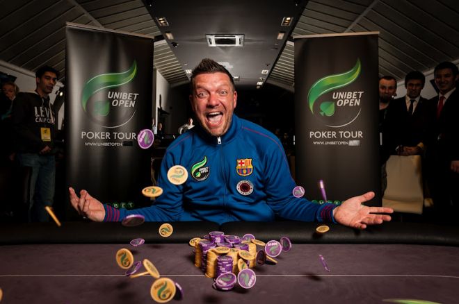 Unibet Open Parijs - Jaroslaw Barglik wint, Pastor en La Iacona komen net tekort 0001 Unibet Open Parijs - Jaroslaw Barglik wint, Pastor en La Iacona komen net tekort 0001