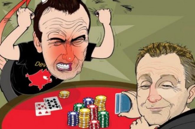 Złe nawyki: czego nie robić w pokerze 0001 Złe nawyki: czego nie robić w pokerze 0001