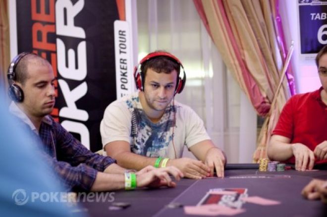 Résultats Pokerstars : Sorel Mizzi runner-up du Sunday Rebuy