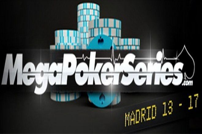 Poker770 MegaPokerSeries en Madrid