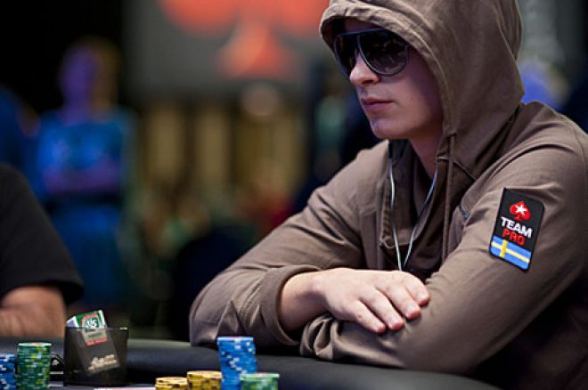 I wear clothes somewhere Connection 2012 PokerStars SCOOP Day 3: Viktor "Isildur1" Blom Wins Again; Negreanu,  ElkY Come Close | PokerNews