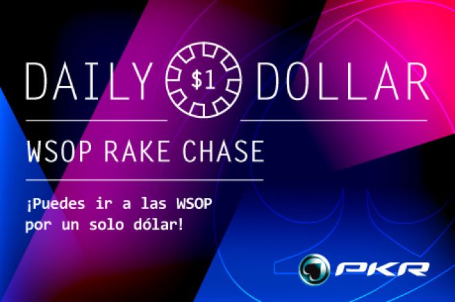 Ve a las WSOP con PKR Ve a las WSOP con PKR